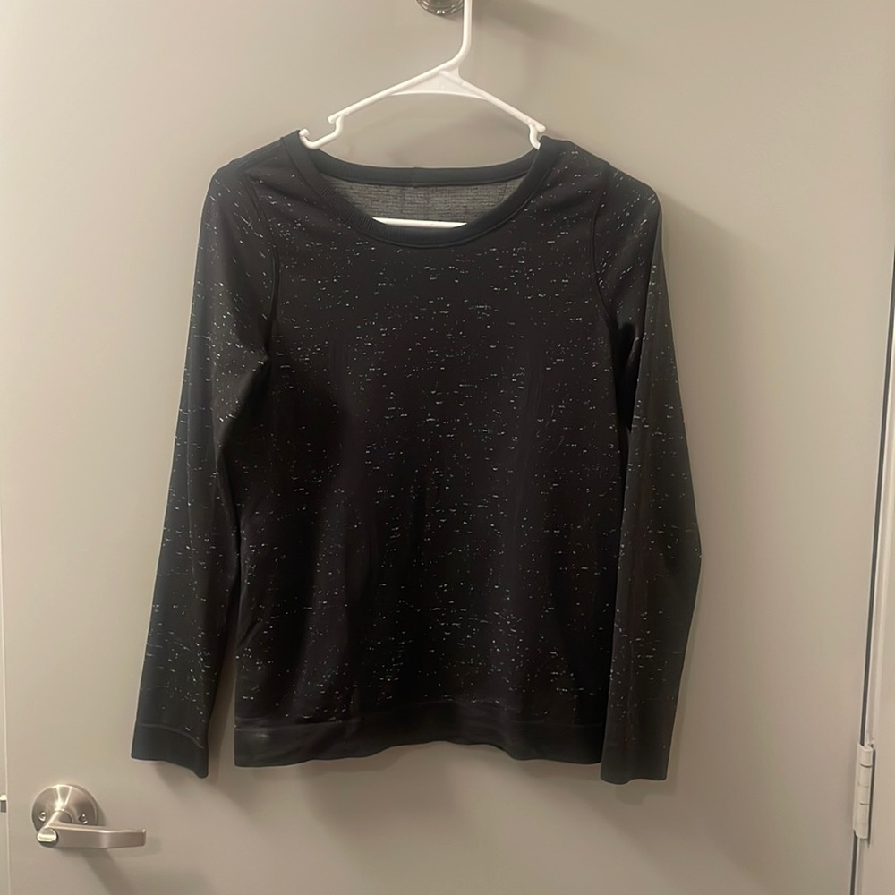 Lululemon Swiftly Relaxed Fit Long Sleeve Shirt Size 4-6